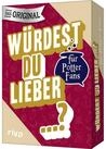 Riva Spiel W&uuml;rdest du lieber ...? - Die Edition f&uuml;r Potter-Fans