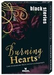 Moses. Verlag Spiel black stories Burning Hearts, f&uuml;r New Adult Fans