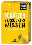 Quizzen & Wissen Sch&auml;tzen Verr&uuml;cktes Wissen / Stefan Heine