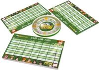 Schmidt Spiele Spiel Reisespiel Aktionsspiel Die Fussballbande 51612
