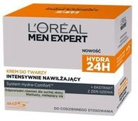 L'Oreal Deutschland Tagescreme Men Expert Hydra 24H intensiv feuchtigkeitsspendende
