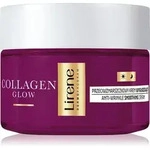 Lirene Anti-Aging-Creme Collagen Glow Anti-Falten Gl&auml;ttungscreme 50+