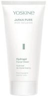 Yoskine K&ouml;rperpflegemittel Japan Pure Rice Infusion Hydrogel-Gesichtsreiniger