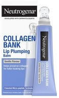 Neutrogena Lippenbalsam Collagen Bank Balm mit vollerem Lippeneffekt
