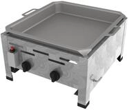 ChattenGlut Gasgrill ChattenGlut Gastrobr&auml;ter 7,3kW mit Pfanne, BxTxH:...
