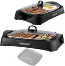 STEINBORG Tischgrill SB-2160, 2000 W
