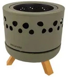 REDFIRE&reg; Feuerschale REDFIRE&reg; Pellet Firepit Dudly L Feuerschale Forest Green