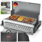 KESSER Holzkohlegrill tragbarer Campinggrill aus&nbsp;pulverbeschichtetem Stahl,