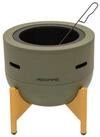 REDFIRE&reg; Feuerschale REDFIRE&reg; Pellet Firepit Jubilee M green Feuerschale...