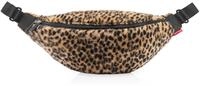 REISENTHEL&reg; Bauchtasche city beltbag leo fake fur