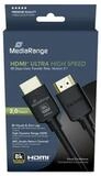 Mediarange MediaRange MRCS220 HDMI-Kabel 2 m HDMI Typ A (Standard) Schwarz...