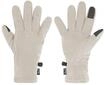 Fleecehandschuhe JACK WOLFSKIN "REAL STUFF GLOVE", Herren, Gr. S, beige (palesand),