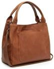 The Chesterfield Brand Umh&auml;ngetasche Leather Shoulderbag, aus echtem Rindsleder