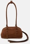 Liebeskind Berlin Schultertasche Frieda Satchel S, Ger&auml;umige Schultertasche in