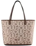 Liu Jo Shopper Evrim, Polyester braun