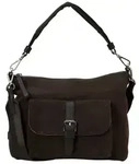 Marc O'Polo Accessories Hobo Caren, Beuteltasche, Damen Henkeltasche,...