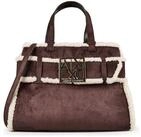 ARMANI EXCHANGE Henkeltasche Susy, Polyester