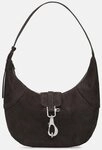 Liebeskind Berlin Schultertasche Ryker Hobo M, Ger&auml;umige Schultertasche in