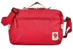 Fj&auml;llr&auml;ven Umh&auml;ngetasche High Coast, Polyester rot