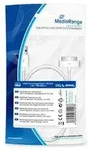 Mediarange MediaRange MRCS181 Handykabel Wei&szlig; 1 m USB A Apple 30-pin USB-Kabel