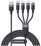 JOYROOM Joyroom Multi Use Series S A18 4in1 USB-A USB-C Lightning