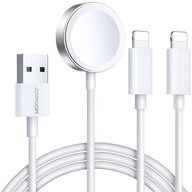 JOYROOM Ladekabel Magnetladeger&auml;t Schnellladeadapter USB-Ladeger&auml;t (3500.0 mA,