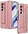 Wigento Handyh&uuml;lle Klapph&uuml;lle + Display Folie Samsung Galaxy Z Fold8 Ultra 5G...