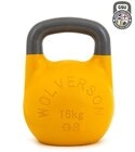 Wolverson Fitness Kettlebell GSU Kettlebell 8-32kg, Schwunghantel, Competition
