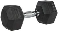 VirtuFit Kompakthantel VirtuFit Hexa Kurzhantel Pro 20 kg Hantel