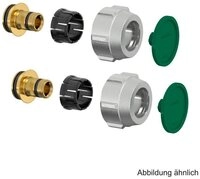 Simplex Armaturen Heizk&ouml;rper Simplex Anschluss-Set A 3, 3/4" x 16x1.5mm f.