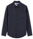 Flanellhemd TOMMY JEANS "TJM REGULAR FLANNEL", Herren, Gr. S (46), N-Gr,...