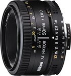 Nikon AF-S DX NIKKOR 50 mm 1:1,8G f&uuml;r D780 & D7500 passendes Objektiv