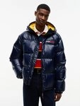 Tommy Jeans Daunenjacke TJM ALASKA OUTDOORS DOWN mit Daunenf&uuml;llung, leicht