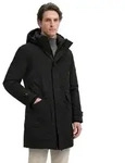 Marc O'Polo Daunenjacke MOP x Function aus wasserdichter Performance-Fabric
