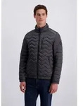 Pierre Cardin Outdoorjacke (1-St) mit leichter Wattierung schwarz M (50)