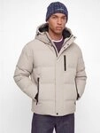 Jack & Jones Steppjacke JCOTRACE ALPHA PUFFER JACKET Kunstfaser, regular fit