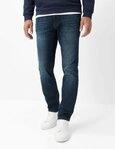 Brax 5-Pocket-Jeans Style CHUCK Denim: Five-Pocker-Jeans im Modern Fit