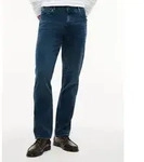 Straight-Jeans TOMMY HILFIGER "CORE DENTON", Herren, Gr. 30, L&auml;nge 30, blau...