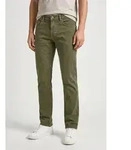 Pepe Jeans Straight-Jeans CASH Regular Waist gr&uuml;n 36