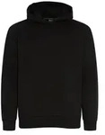 BOSS GREEN Kapuzensweatshirt Rippb&uuml;ndchen, Relaxed Fit, Baumwollmischung
