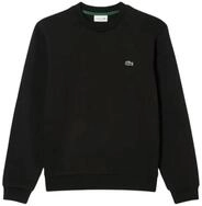 Lacoste Sweatshirt Classic Fit, reine Baumwolle, gesticktes Krokodil auf der...