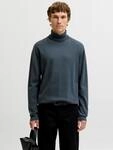 Rollkragenpullover JACK & JONES "JJEBASIC mit hohem Tragekomfort", Herren, Gr. M,