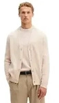 Marc O'Polo Strickjacke regular aus weichem Schurwoll-Mix beige S (46)