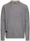 camel active Strickpullover mit Rundhals
