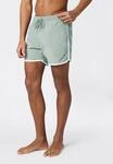Champion Badeshorts 5-inch Men's swim shorts schnelltrocknendes Material,...