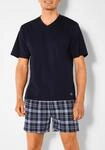 s.Oliver Pyjama (2 tlg., 1 St&uuml;ck) mit seitlichen Eingrifftaschen