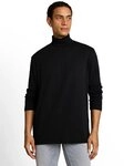TOM TAILOR Langarmshirt mit Rollkragen