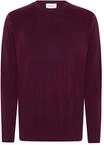 T-Shirt PIERRE CARDIN "Pierre Cardin T-Shirt", Herren, Gr. 3XL, rot (winetasting),