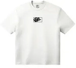 Vans T-Shirt BLOCKED BOX LOOSE SS TEE mit Rundhalsausschnitt, Kurzarm, aus Baumwolle,