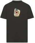 Upscale by Mister Tee T-Shirt Upscale by Mister Tee Never Quit Heavy Oversize...